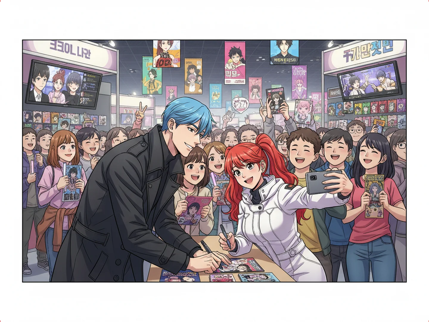 찬란한 너의 계절에 웹툰05